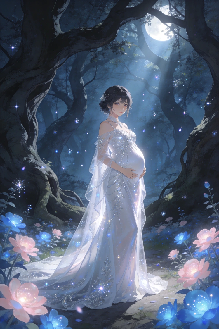 ファンタジーアニメイラスト