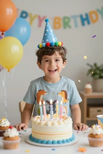 Joyeux petit anniversaire