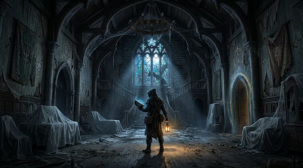 Blackwood Estate AI Roleplay Chat