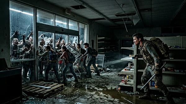 Zombie Apocalypse RPG