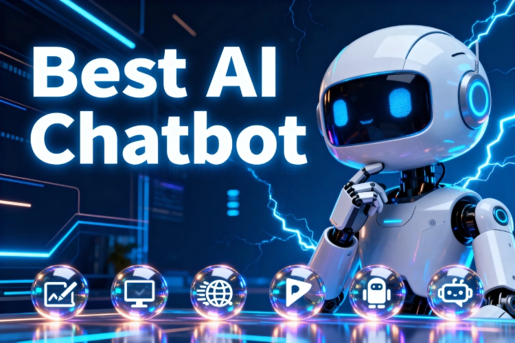 Best AI Chatbots in 2026: ChatGPT, Claude & Other Top Picks