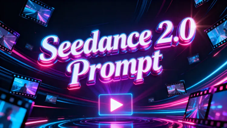 prompts Seedance 2.0