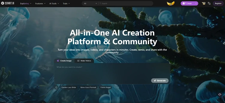 SeaArt AI