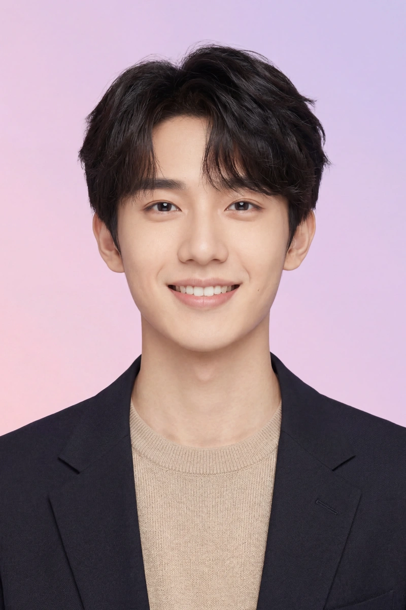 モダン/SNSアイコン向け証明写真