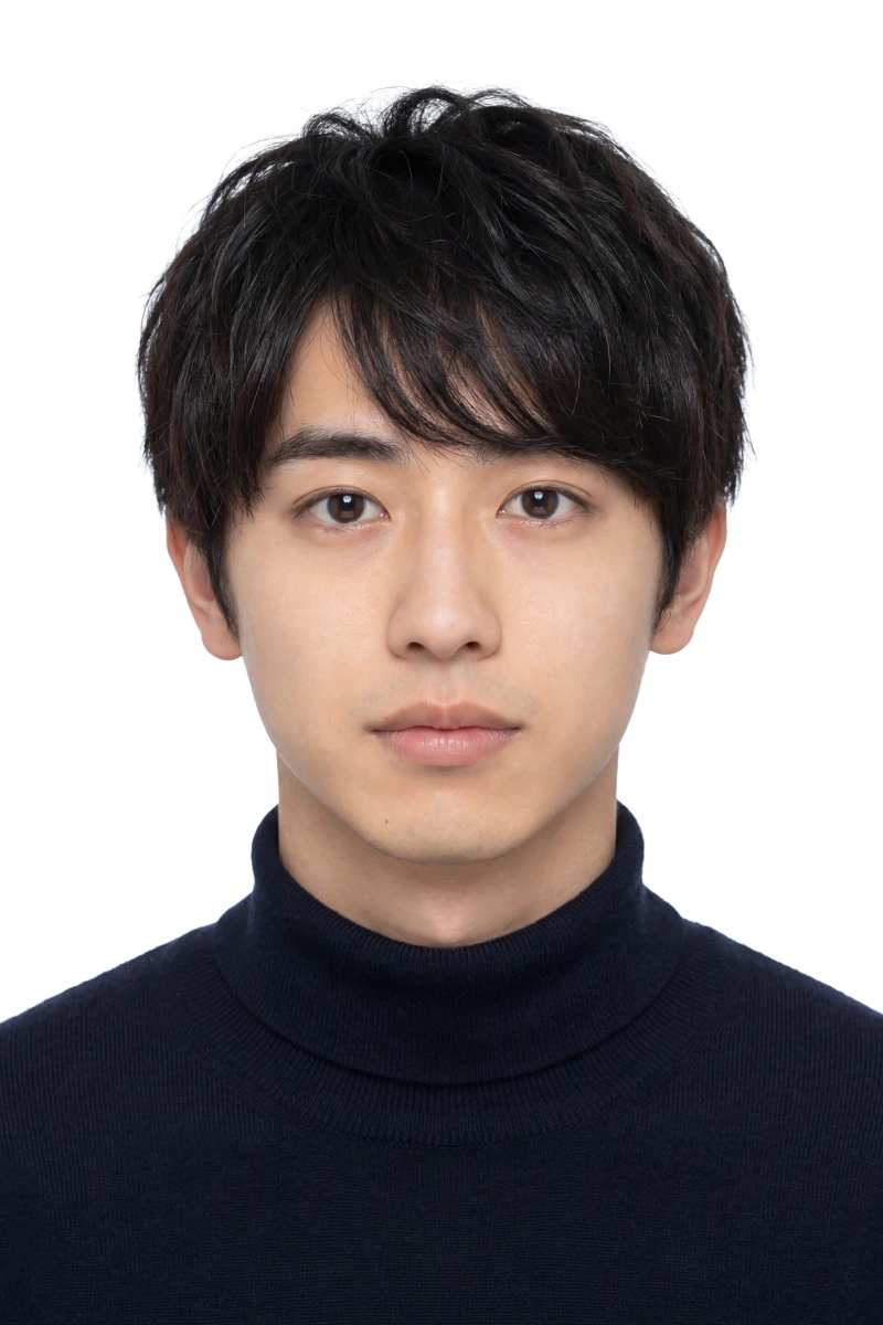 パスポート・男性