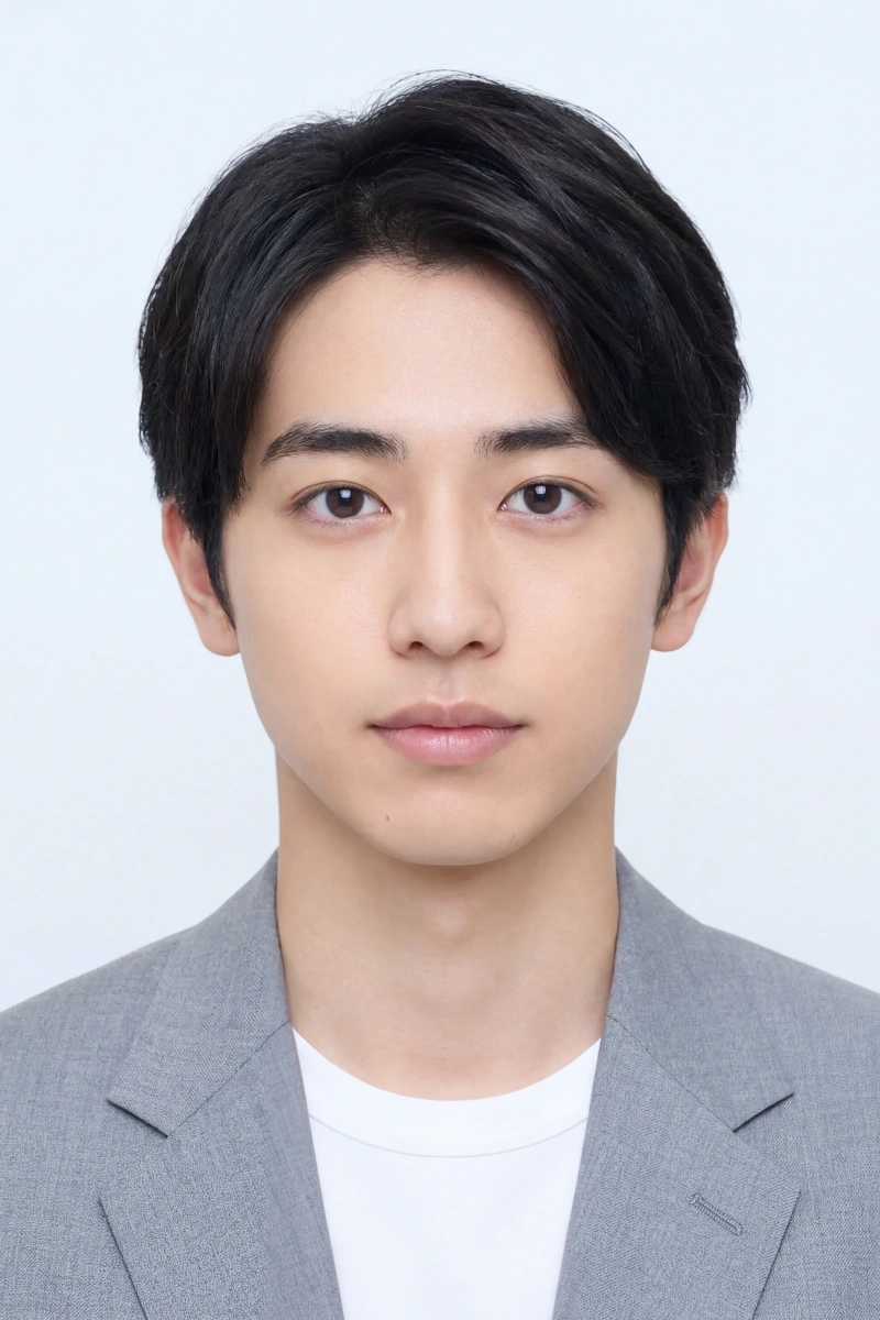 マイナンバー・男性