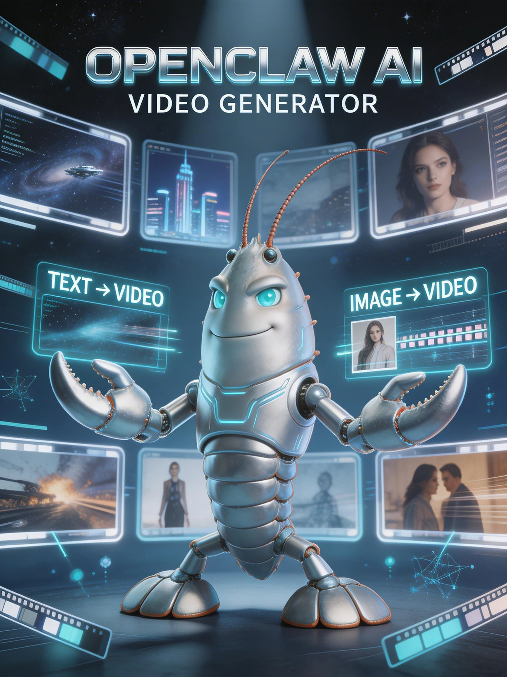 OpenClaw AI video generation
