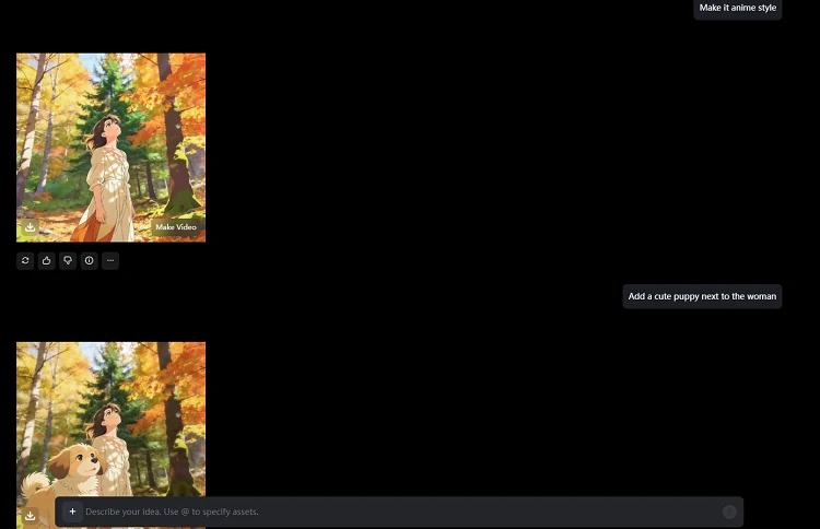Edit a image by chatting with OpenClaw AI image agent