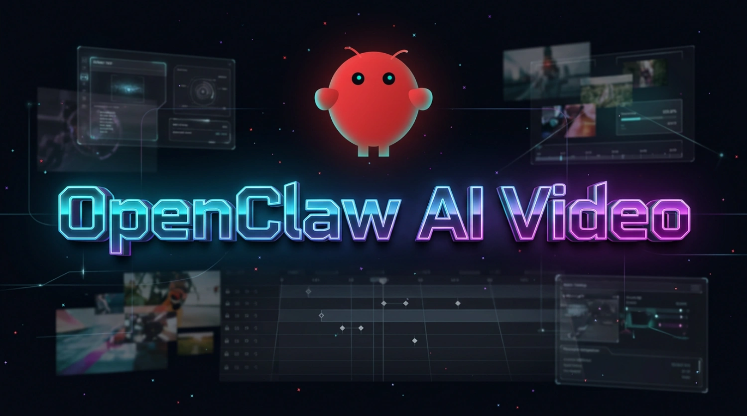 Cómo crear videos IA con OpenClaw y SeaArt AI en 2026