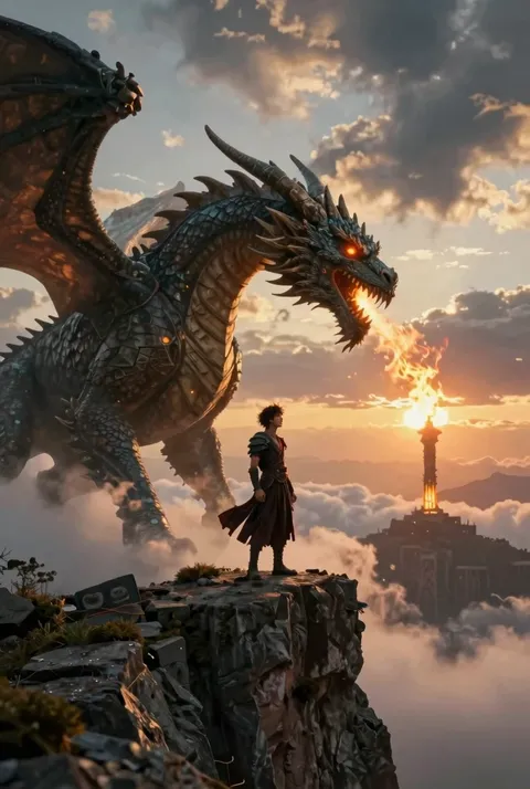 Fantasy Pioneers: Forge Your Hero & Legend