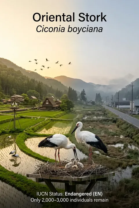 Endangered Wildlife Conservation Campaign