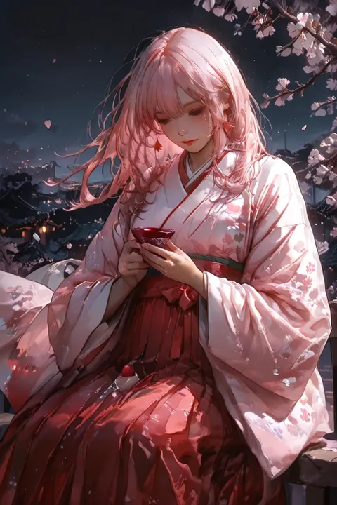 Ice & Fire of the Mutant Yuki-onna