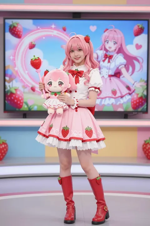 OC 3-Style Seamless Fusion