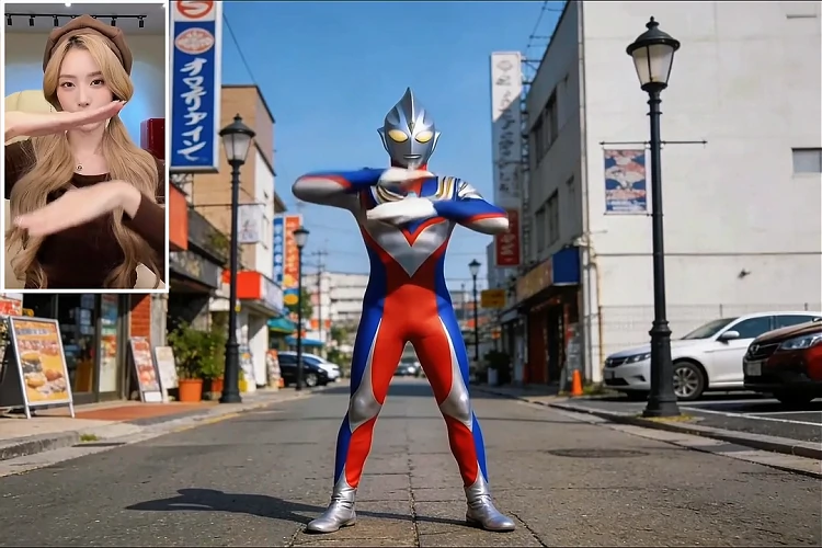 Motion Control Guide: How to Animate Characters with SeaArt AI