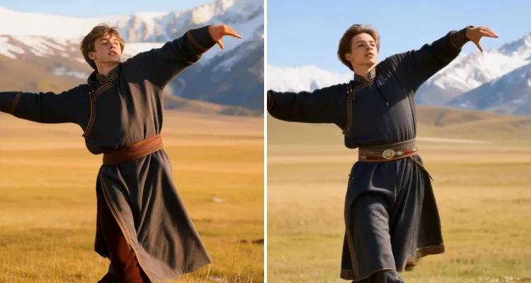 Output with/without Element Binding