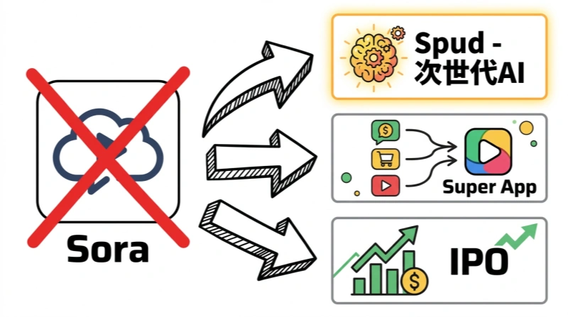 OpenAIの本当の狙い