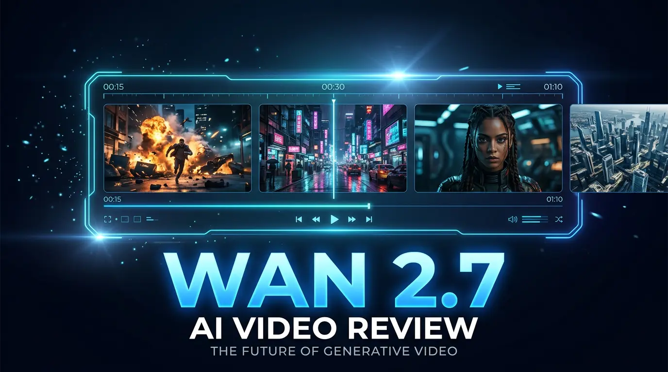 Wan 2.7 Review: Overhyped or the Best AI Video Model of 2026?