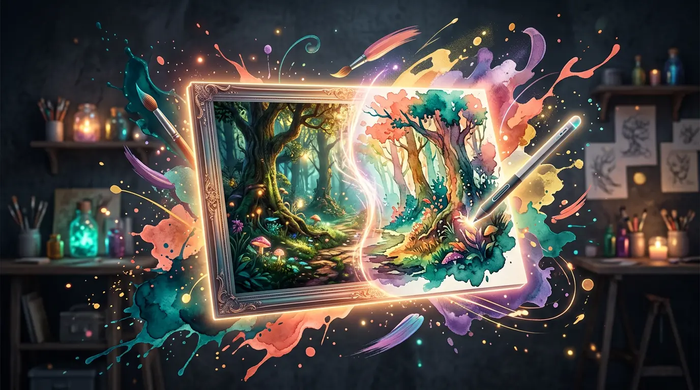 Illustration generated from SeaArt AI