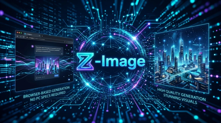 z image 使い方