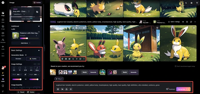 Top 7 AI Fakemon Generators for Unique Fakemon