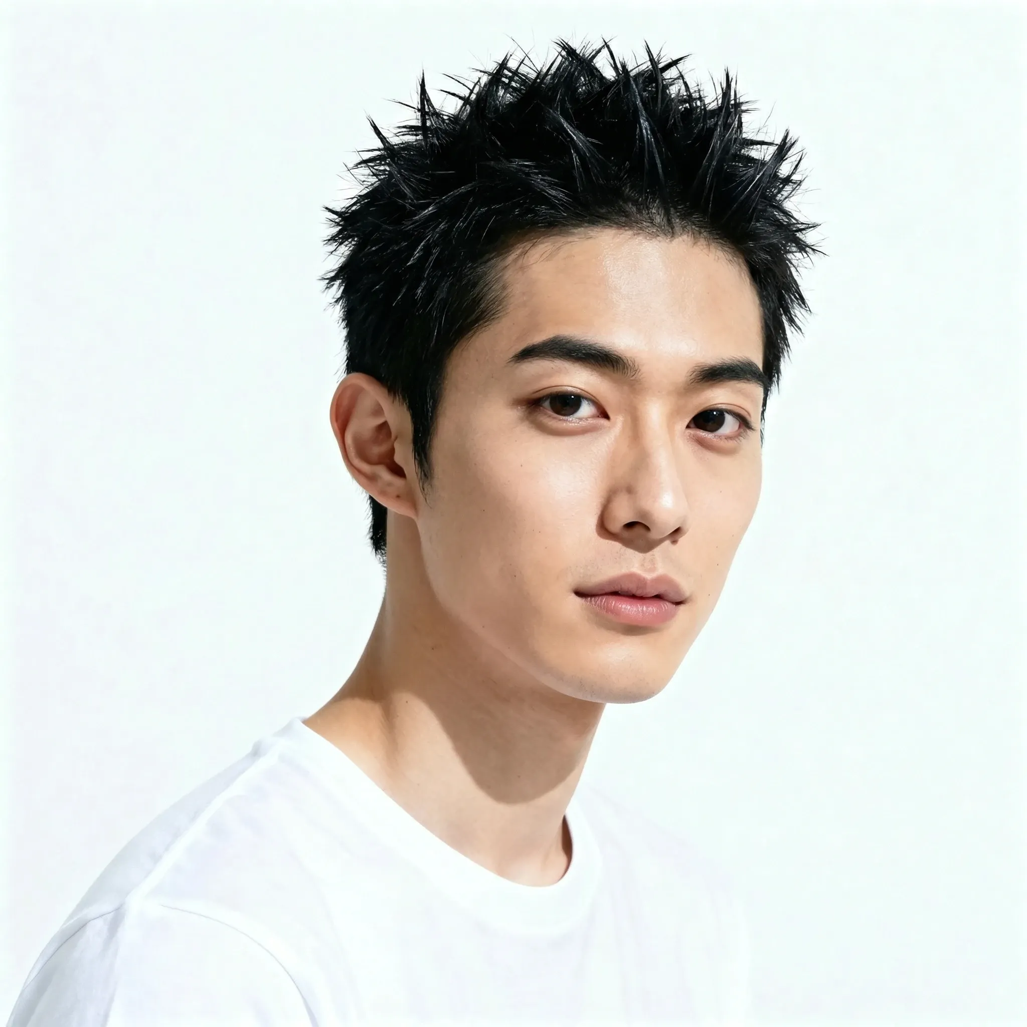 Tóc dựng đứng, spike