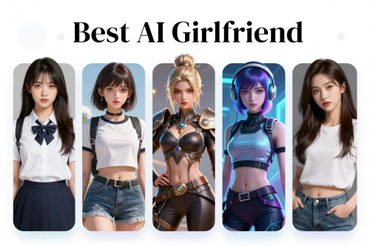 Best AI Girlfriend Apps and Websites