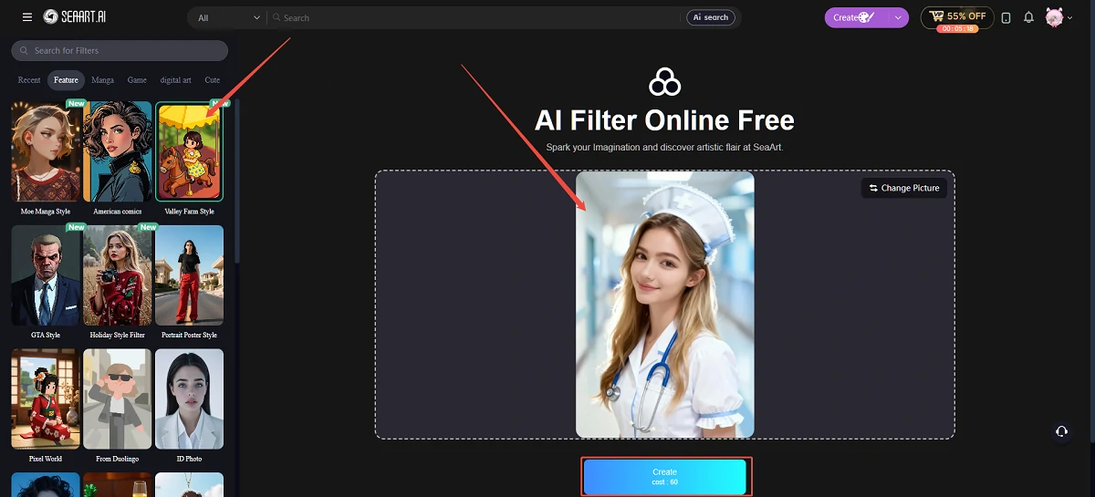 Turn My Photo Into a Cartoon