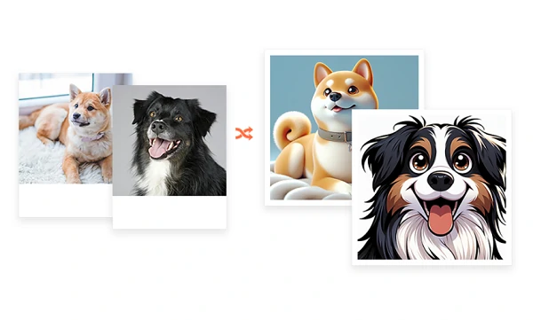 PixarAI Dog Generator