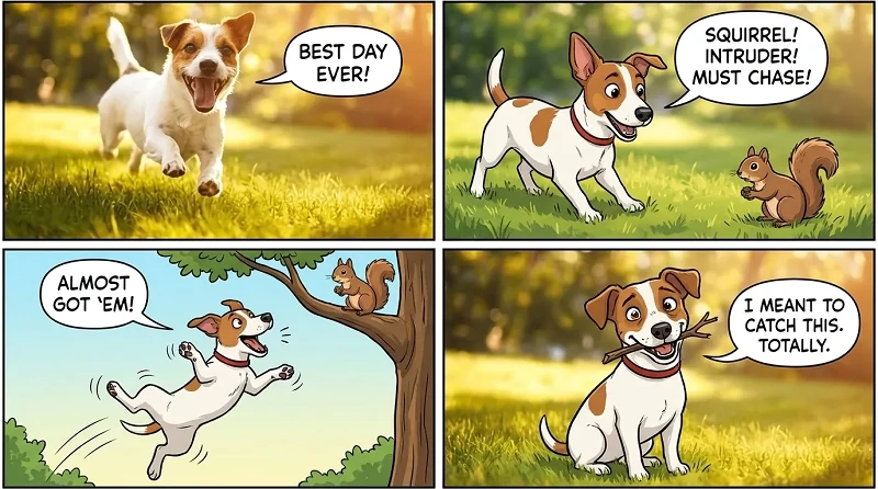 Comic Generated by Nano Banano Pro