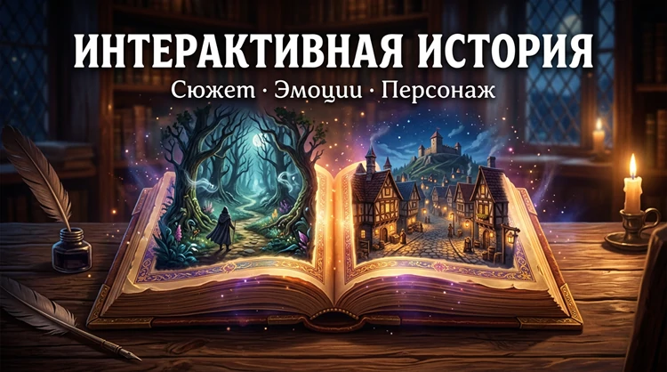страница режима истории с эмочи