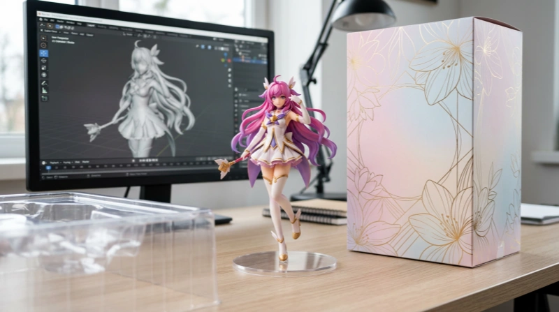 aiフィギュア画像
