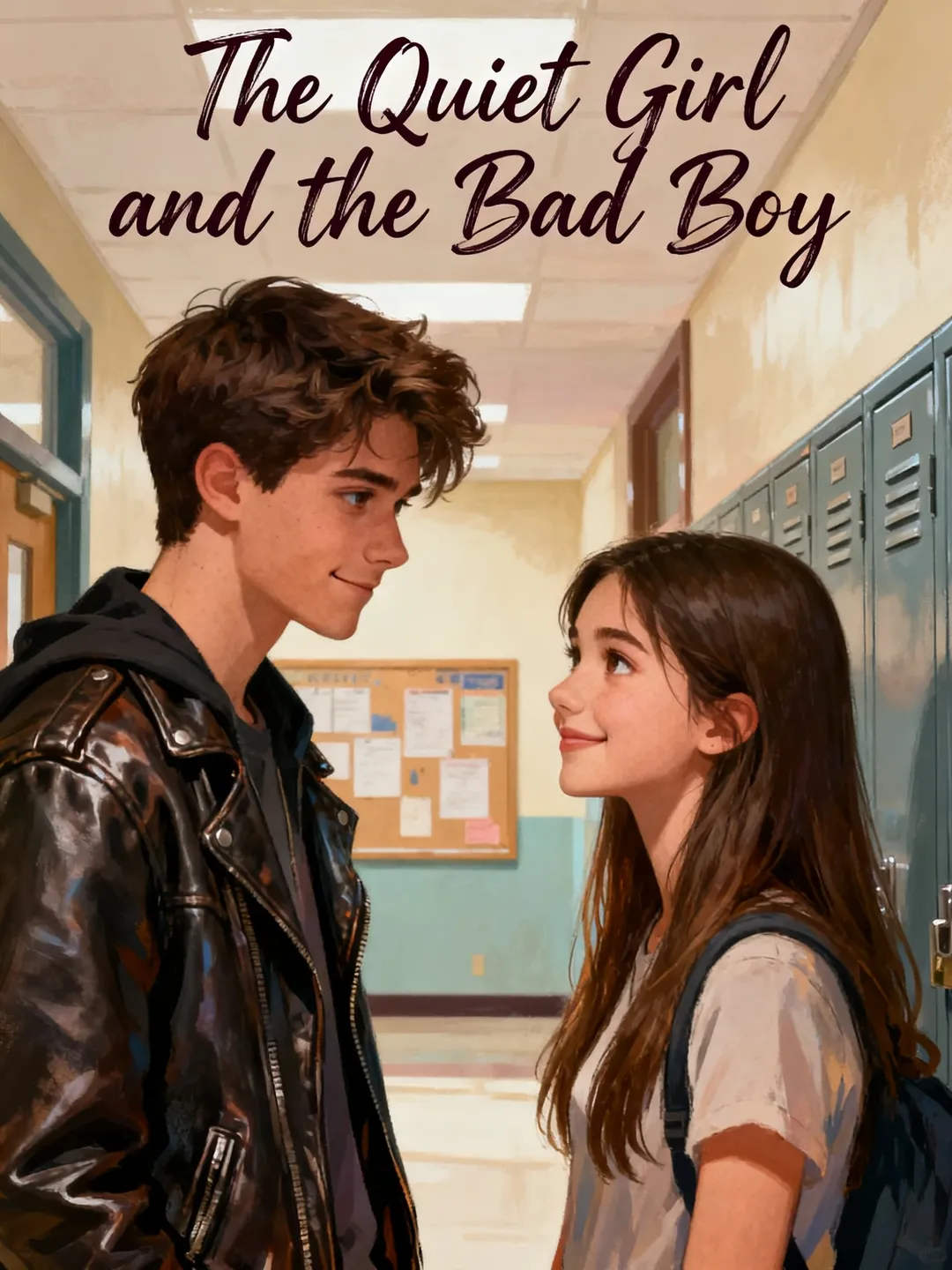 The Quiet Girl and the Bad Boy