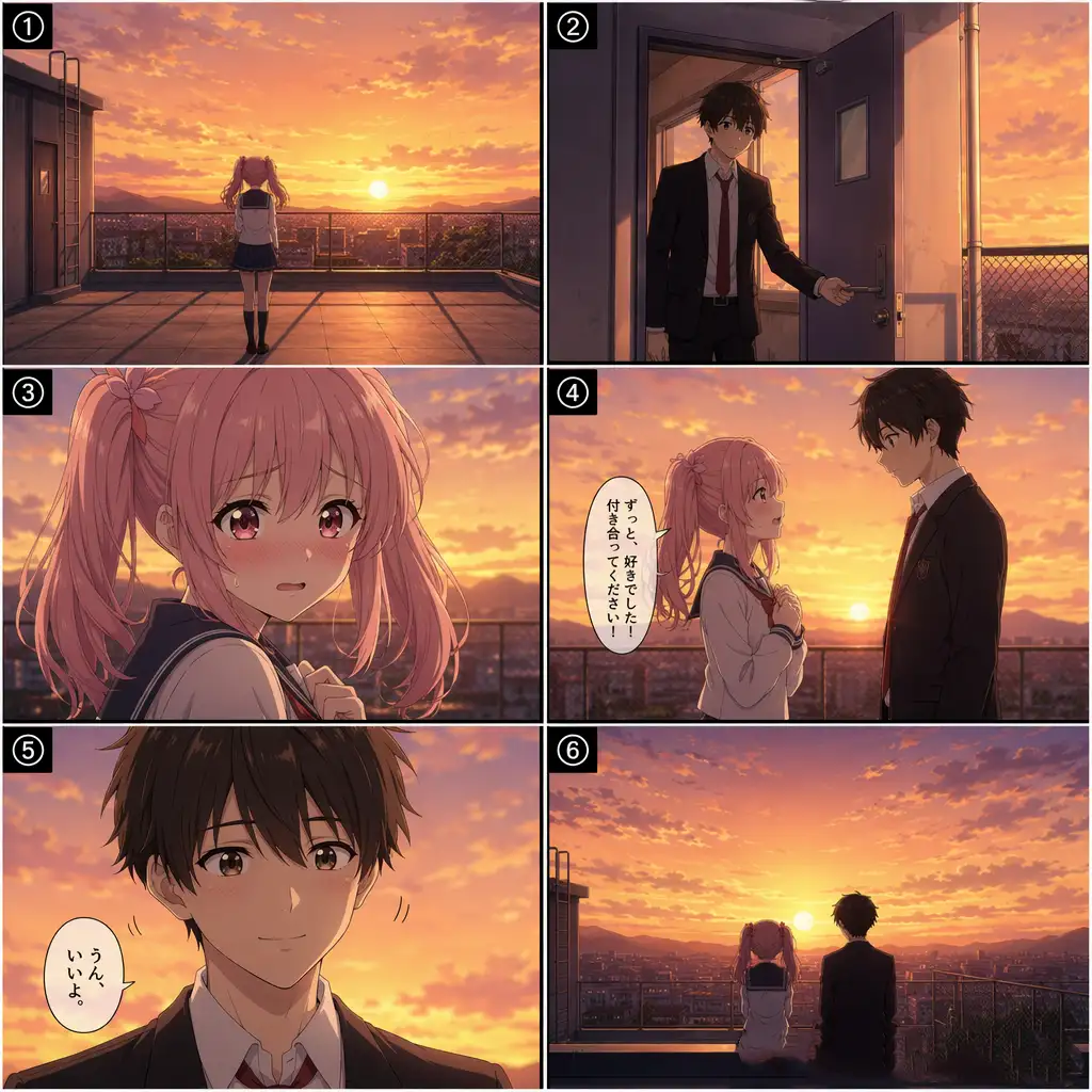 AI image generation