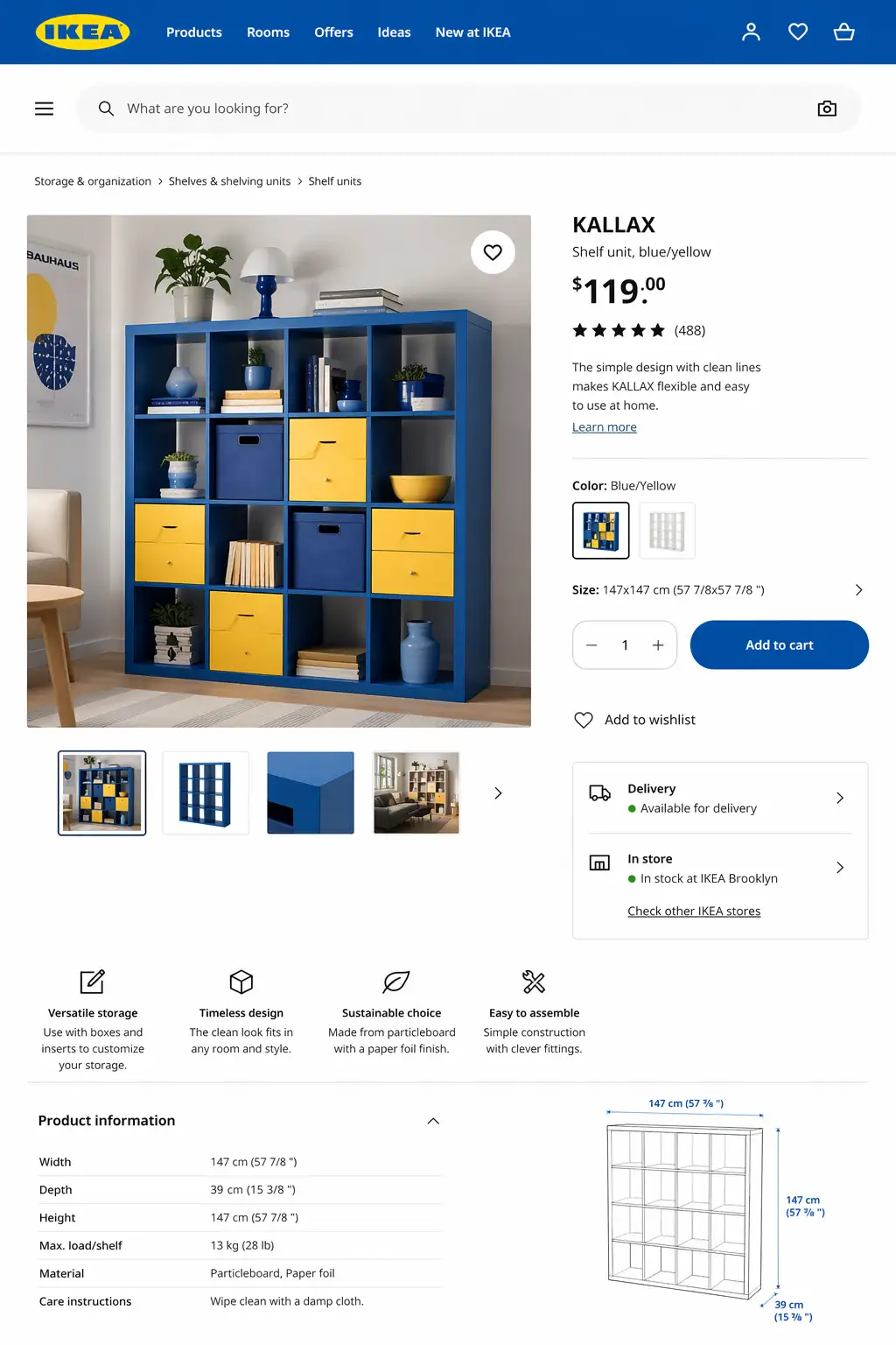 Screenshot: IKEA-style layout with GPT Image 2 