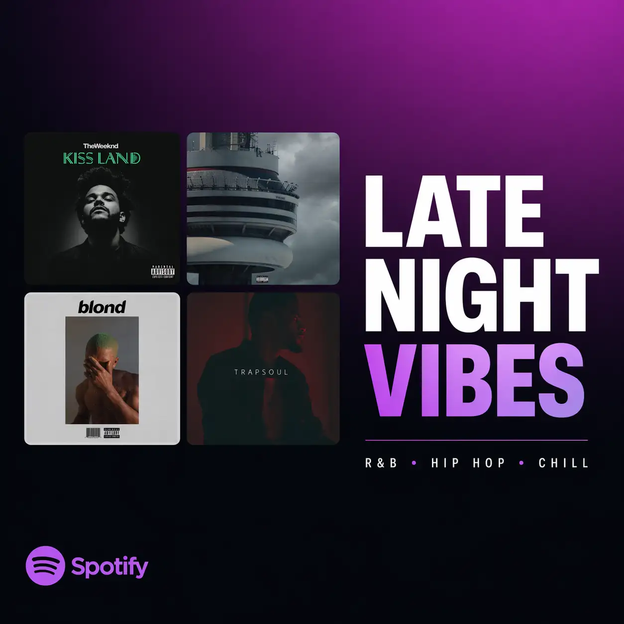 Screenshot: Spotify playlist with GPT Image 2 
