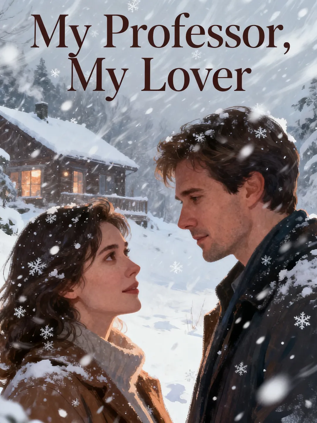 My Professor, My Lover