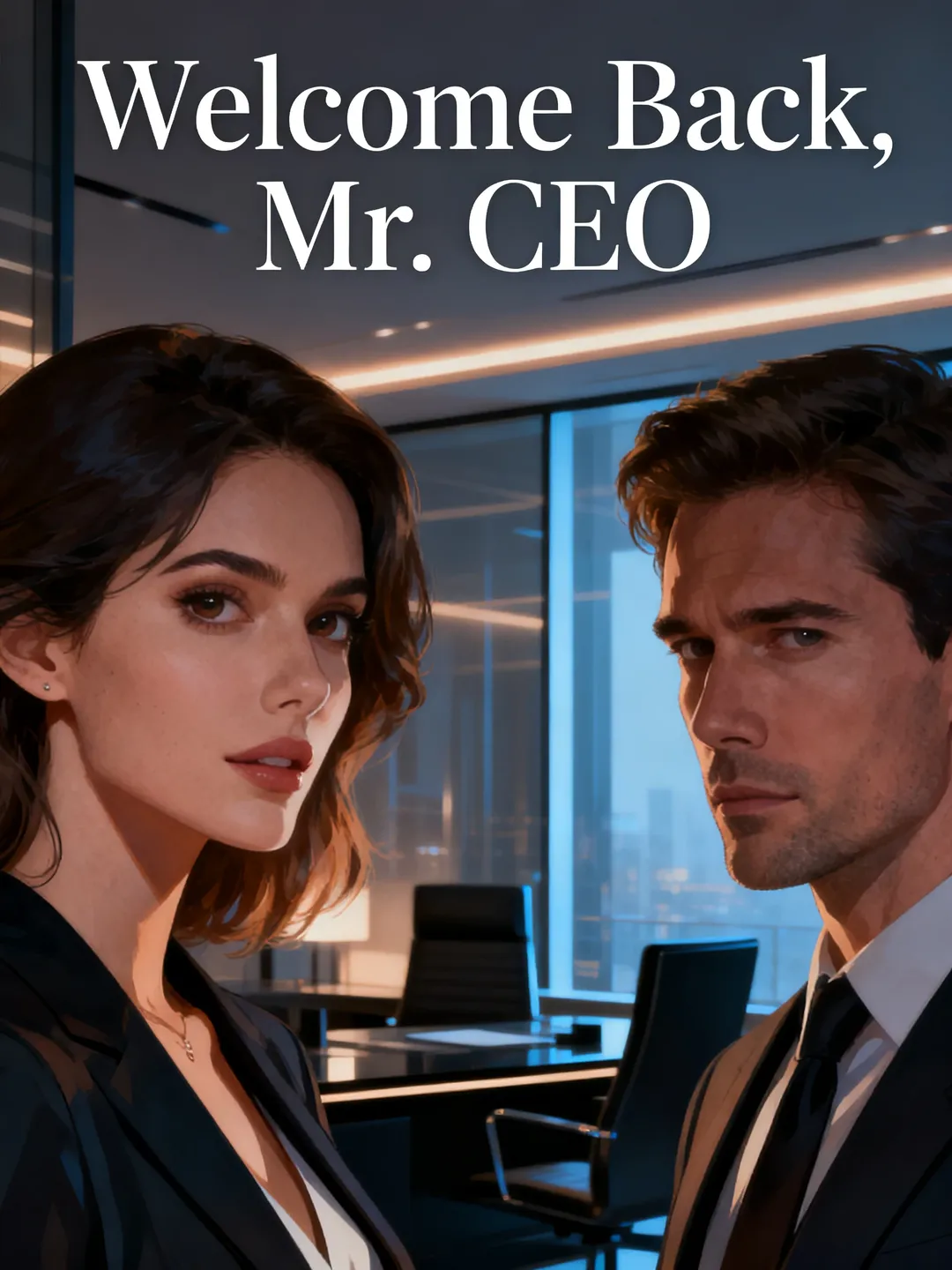 Welcome Back, Mr. CEO