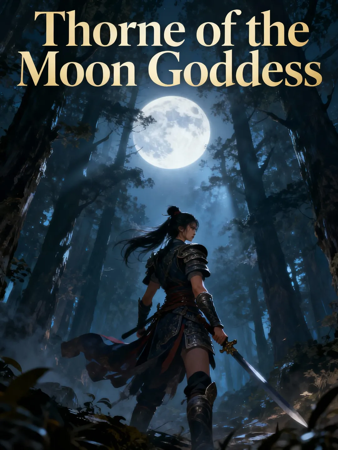 Thorne of the Moon Goddess