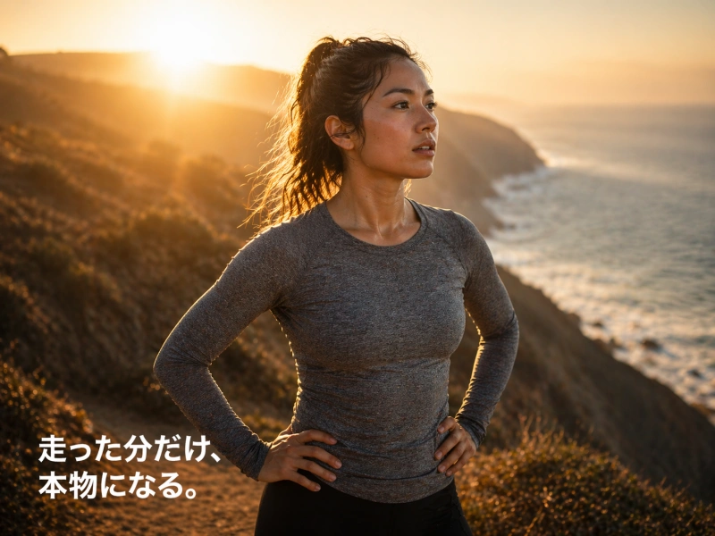 ライフスタイルスポーツ広告