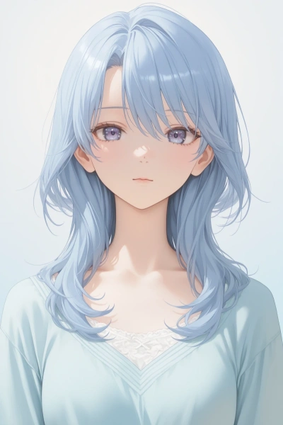 考えるような仕草 イラスト