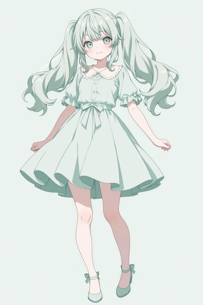 小さなジャンプ イラスト