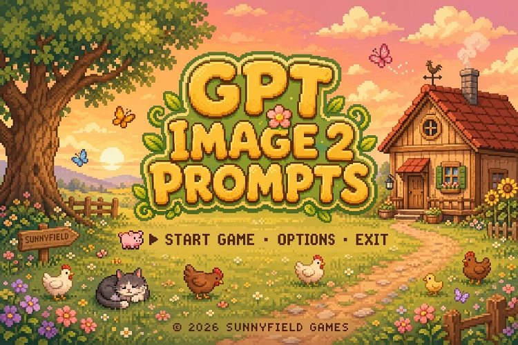 30+ Best GPT Image 2 Prompting Guide and Cases 2026