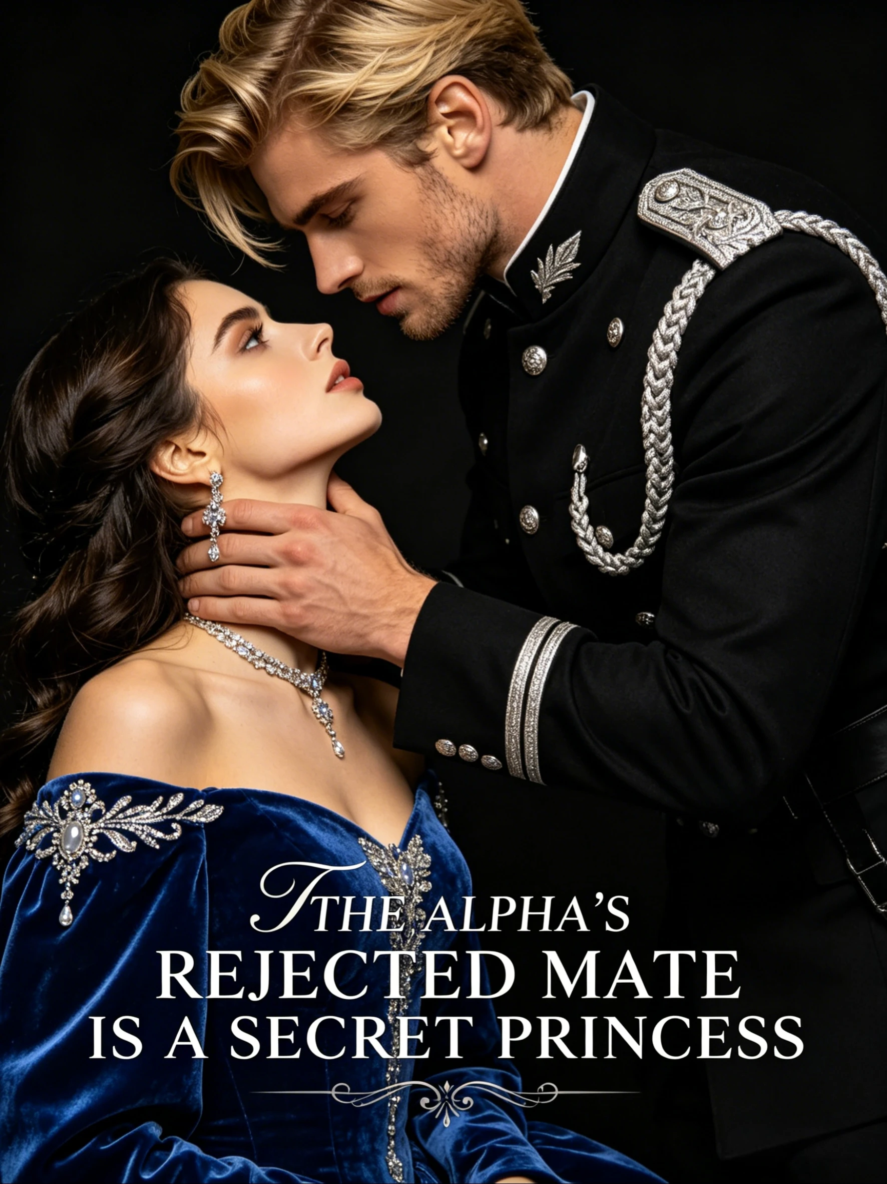 The Alpha's Rejected Mate is a Secret Princess