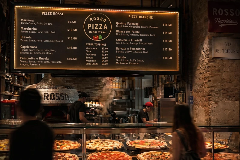 Pizza Restaurant