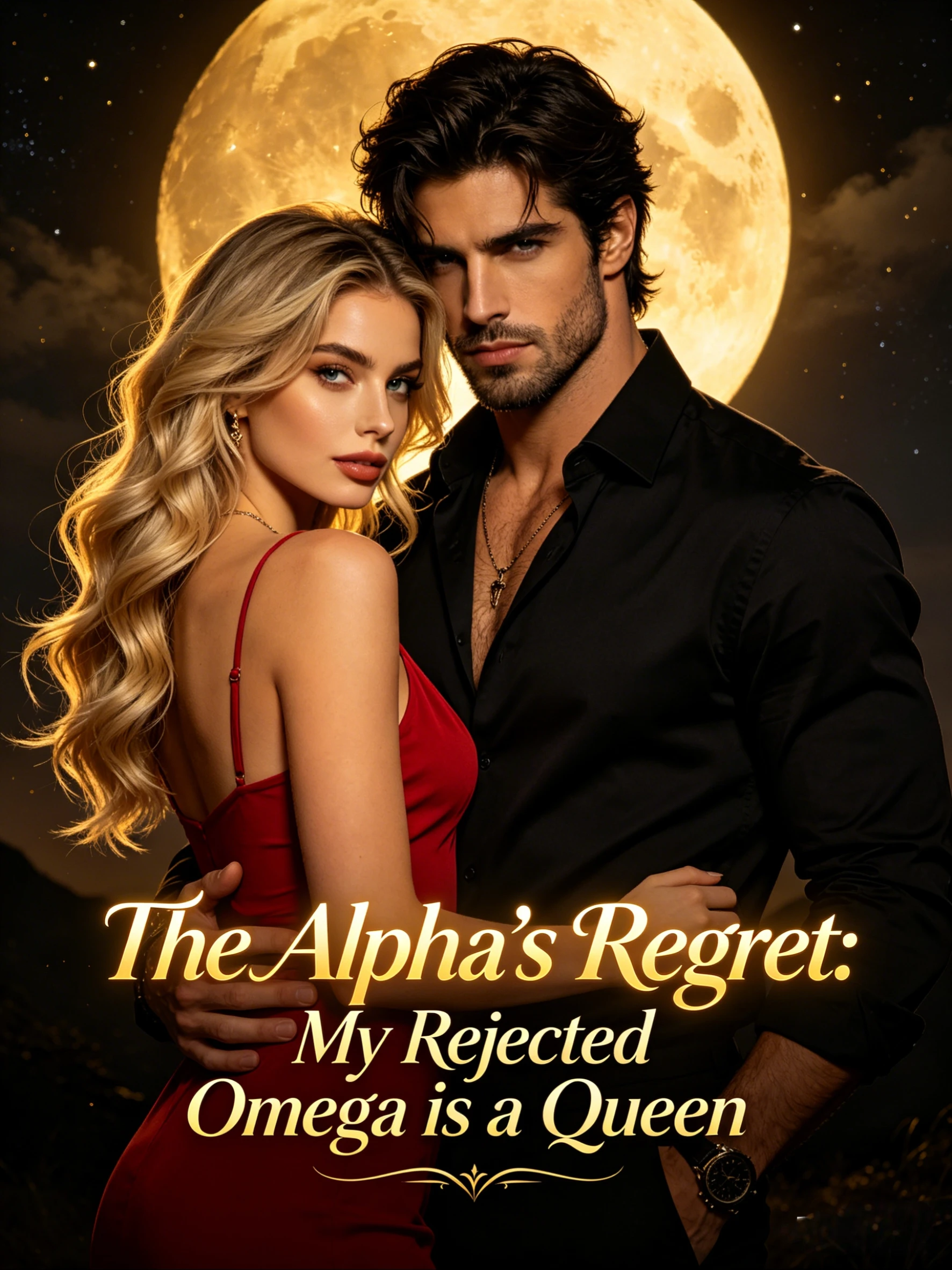 The Alpha's Regret My Rejected Omega is a Queen