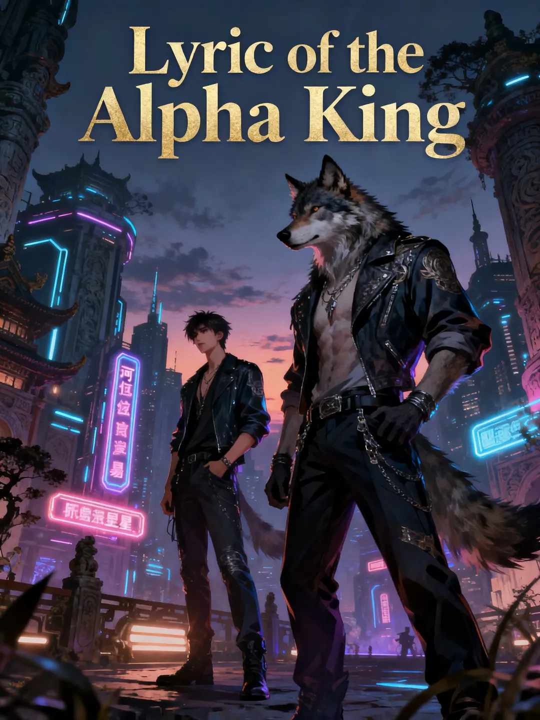 Lyric of the Alpha King