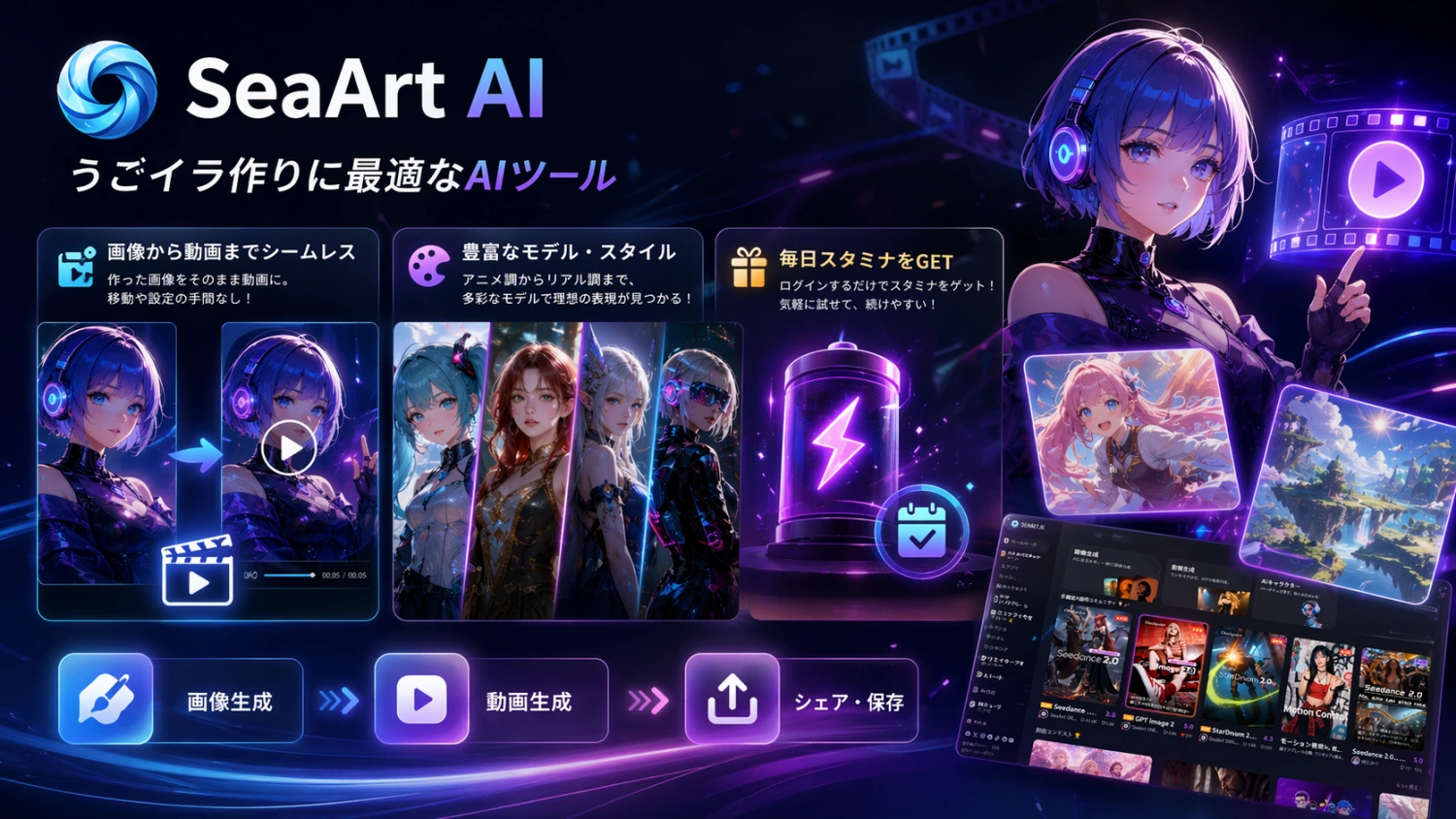seaart ai