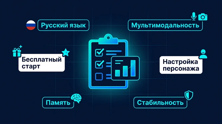 Как Выбрать Альтернативу