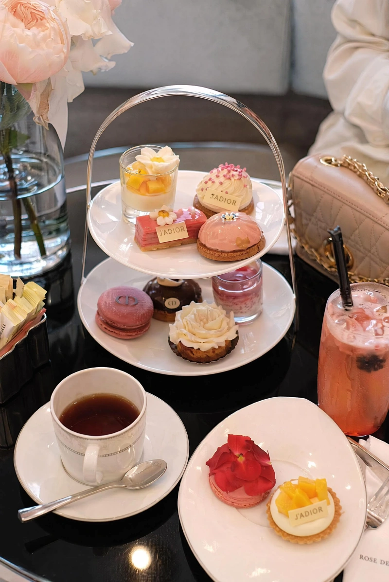 カフェ写真