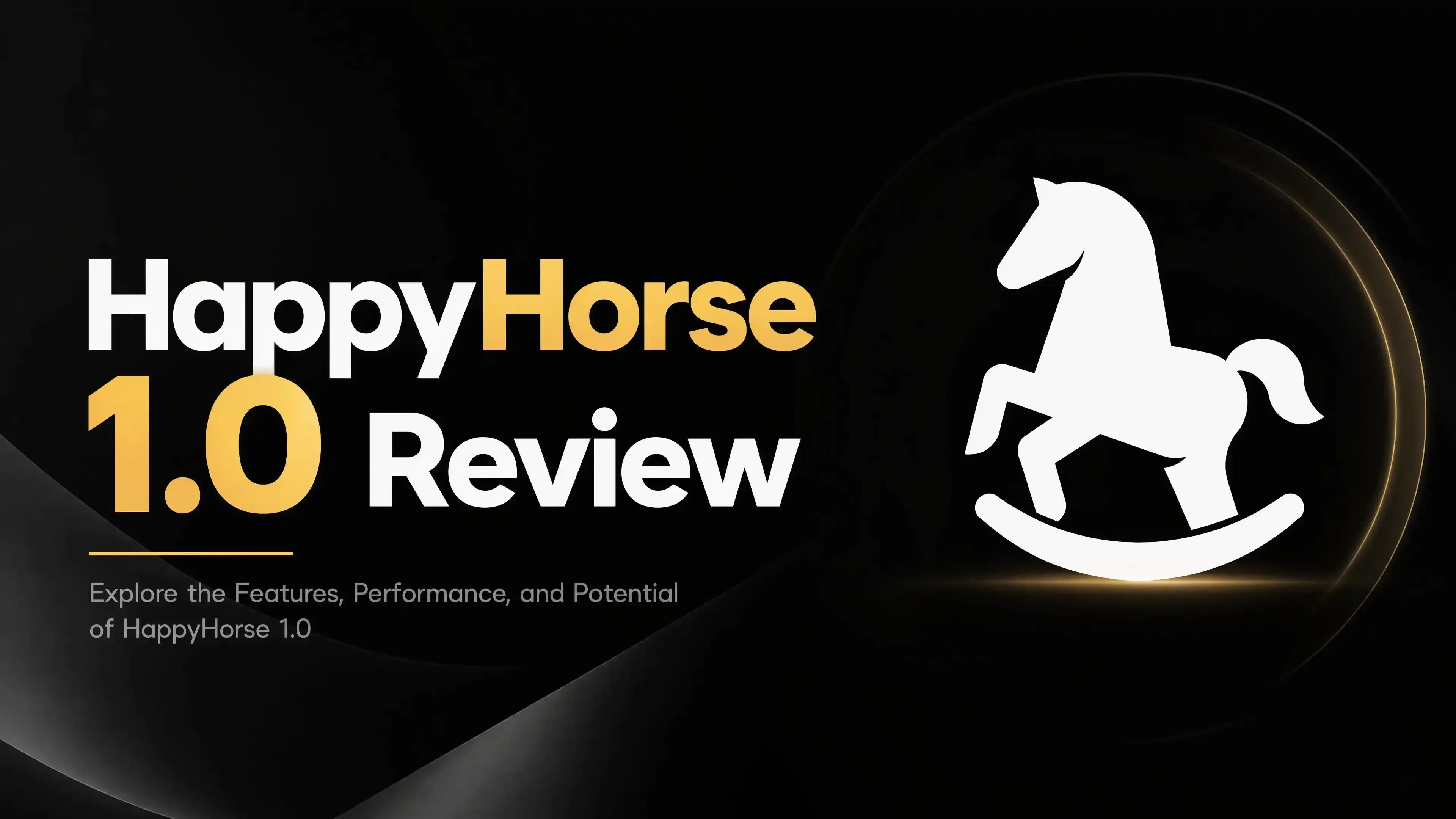 HappyHorse